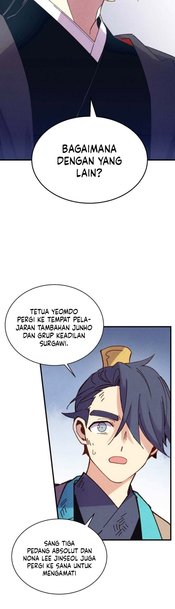 lightning expert Chapter 165 Gambar 40