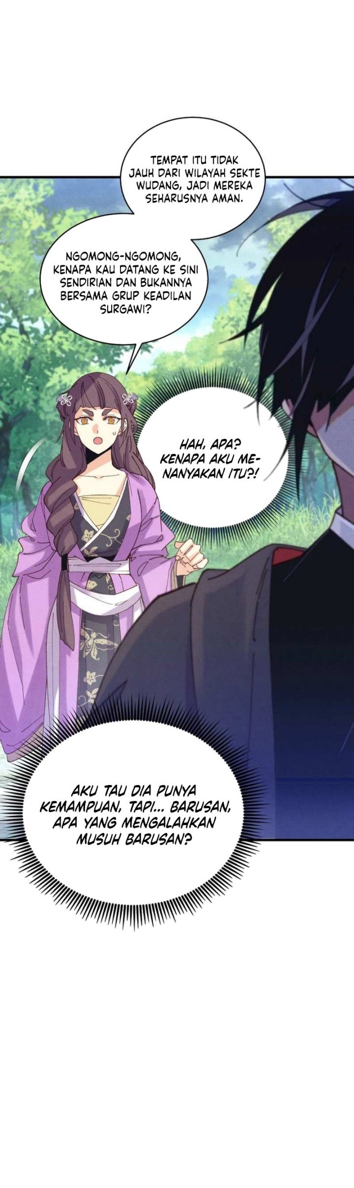 lightning expert Chapter 165 Gambar 41