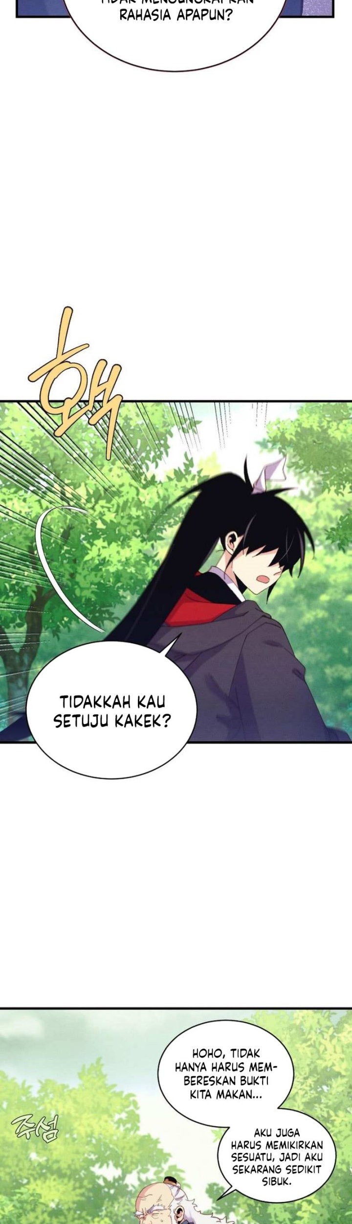 lightning expert Chapter 165 Gambar 8