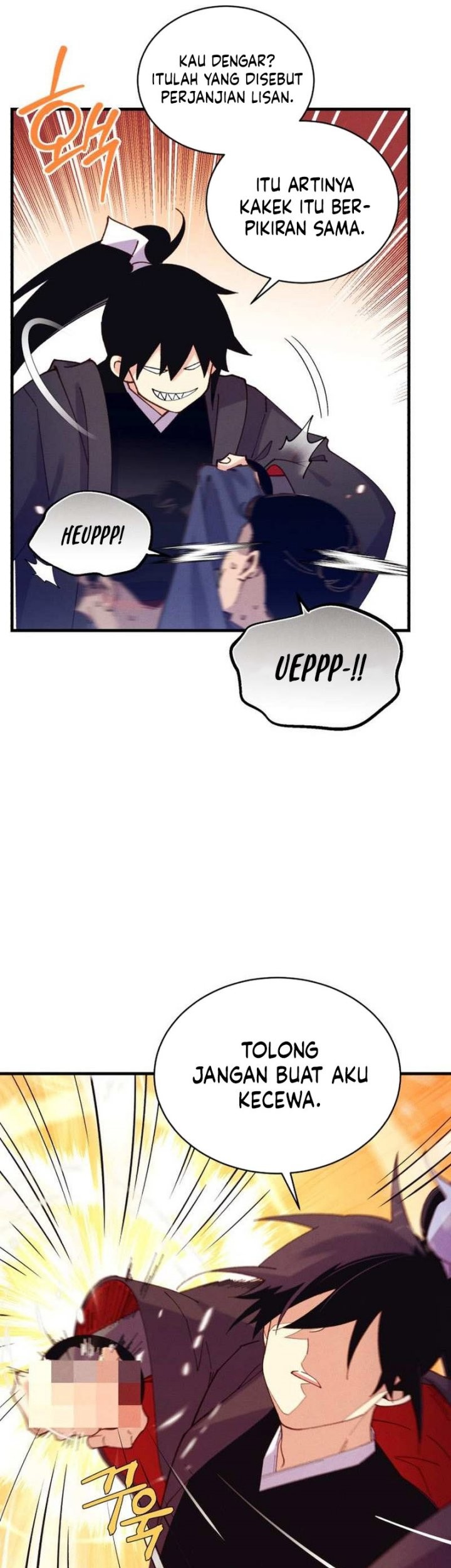 lightning expert Chapter 165 Gambar 10