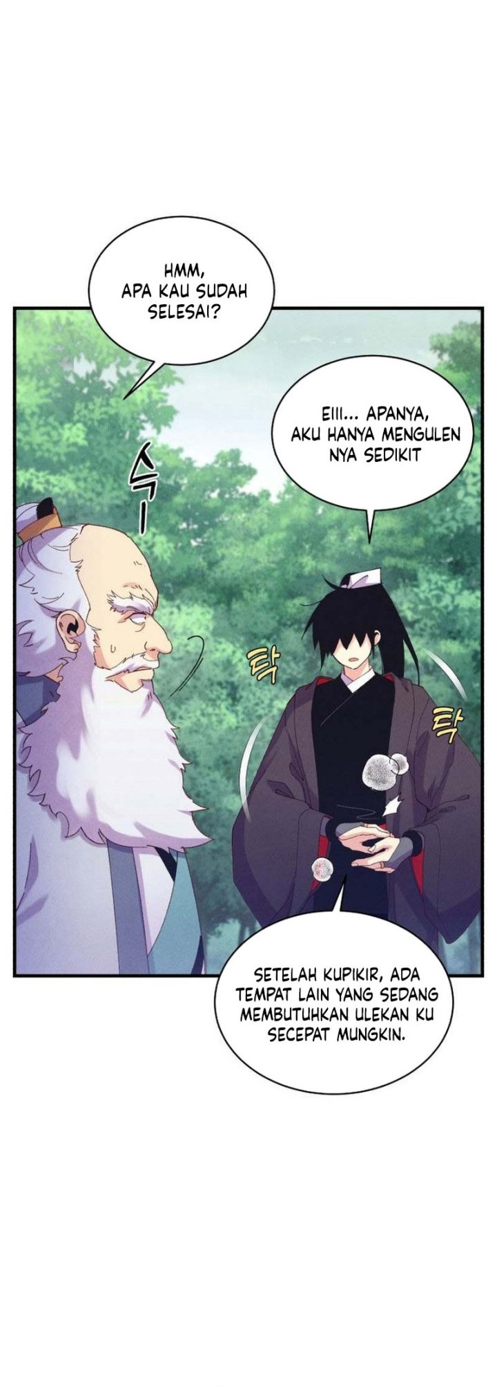 lightning expert Chapter 165 Gambar 17