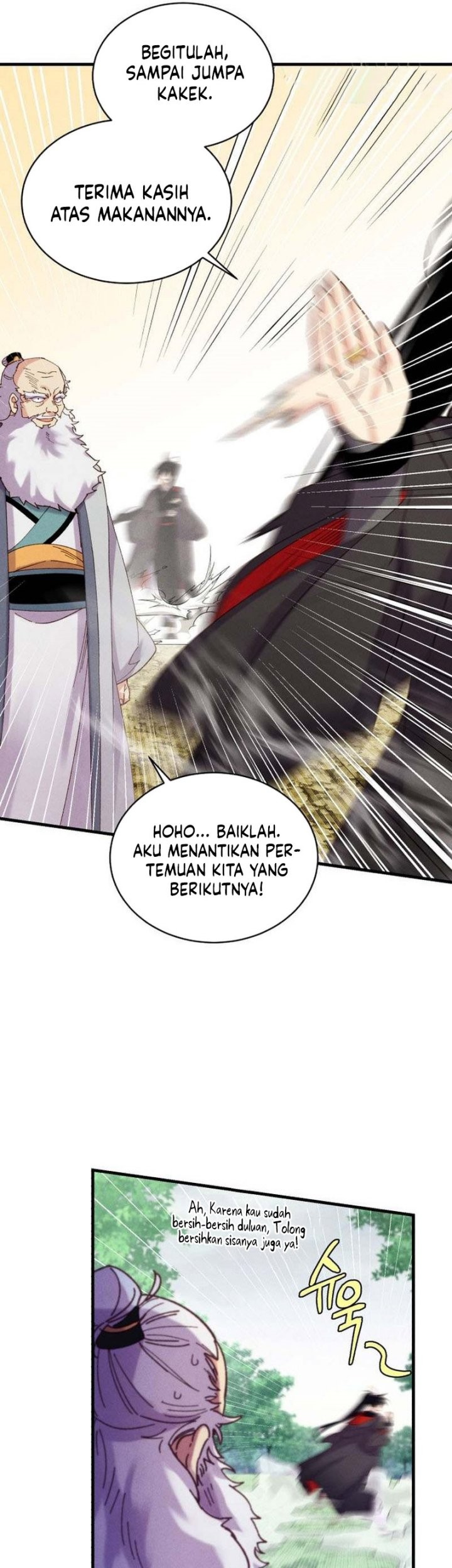 lightning expert Chapter 165 Gambar 18