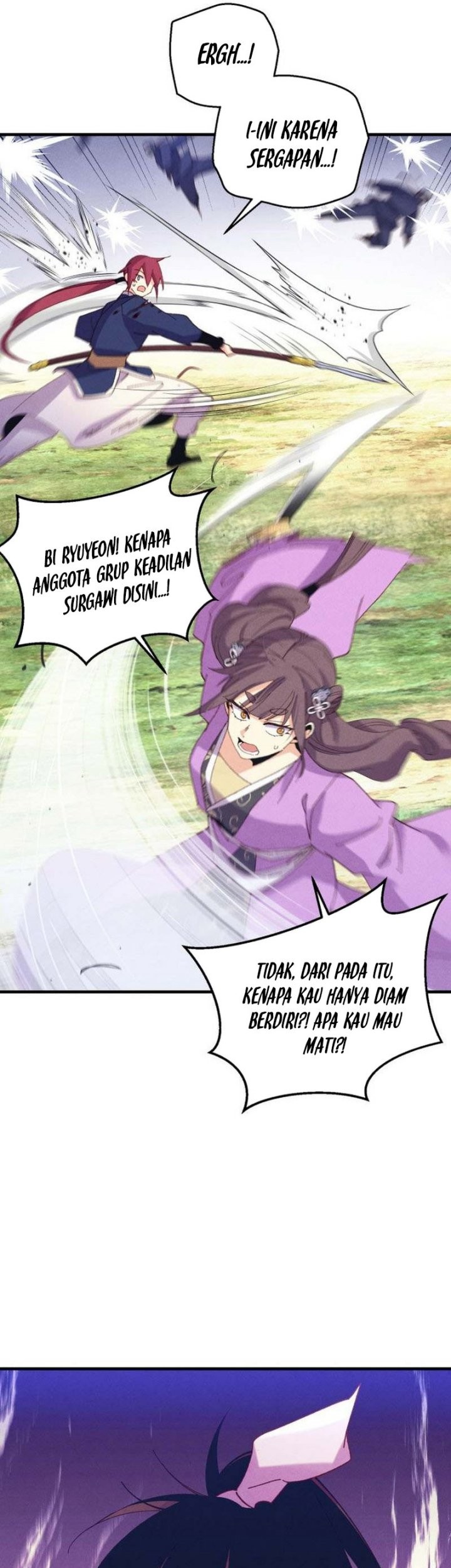 lightning expert Chapter 165 Gambar 26