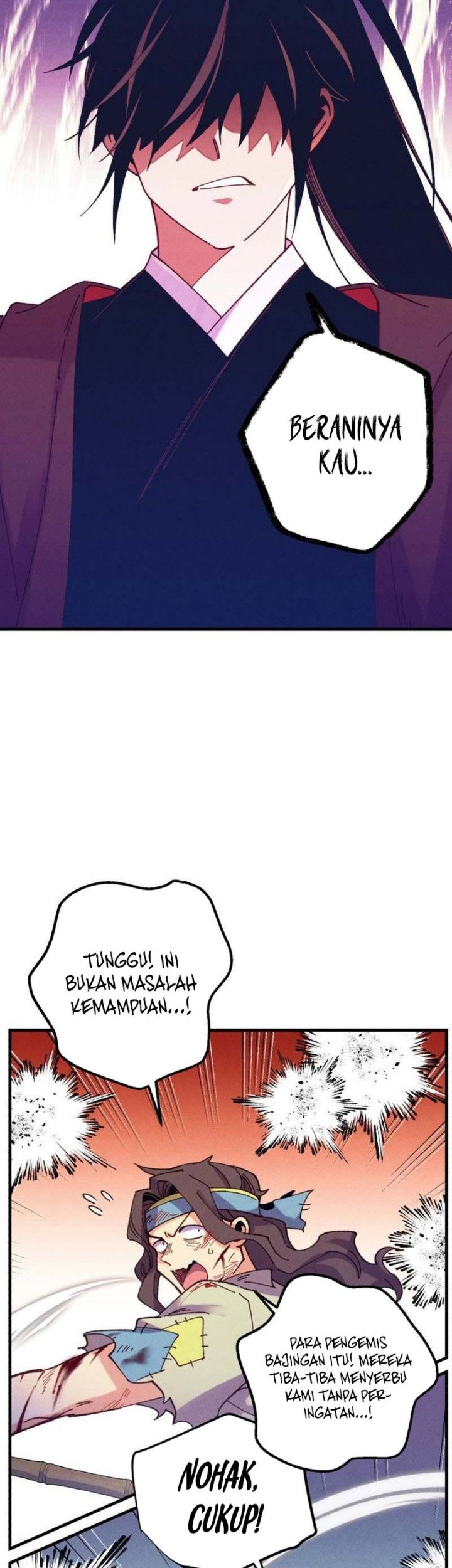 lightning expert Chapter 165 Gambar 27