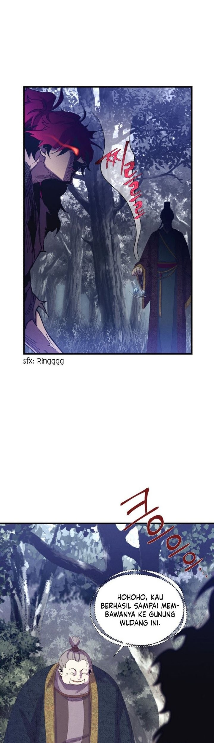 Baca Manhwa lightning expert Chapter 164 Gambar 2