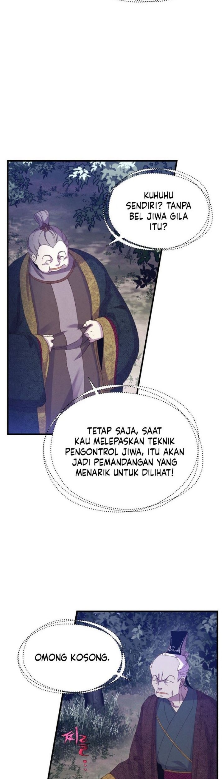 lightning expert Chapter 164 Gambar 4