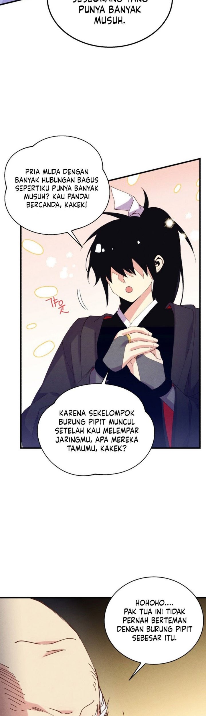 lightning expert Chapter 164 Gambar 20