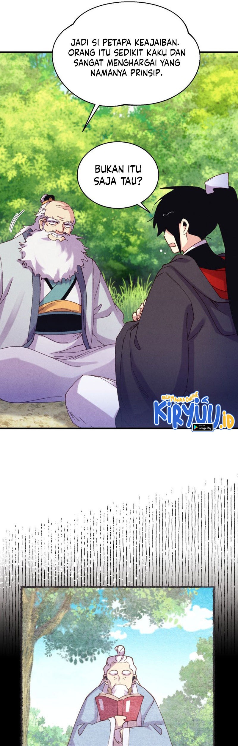 lightning expert Chapter 163 Gambar 34