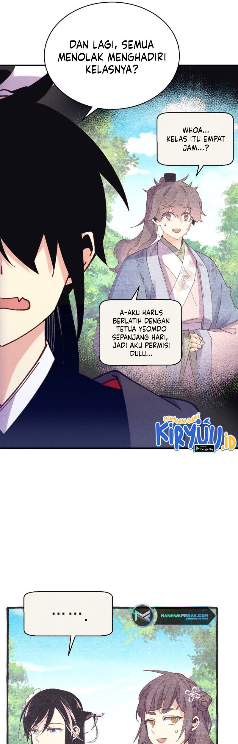 lightning expert Chapter 163 Gambar 38