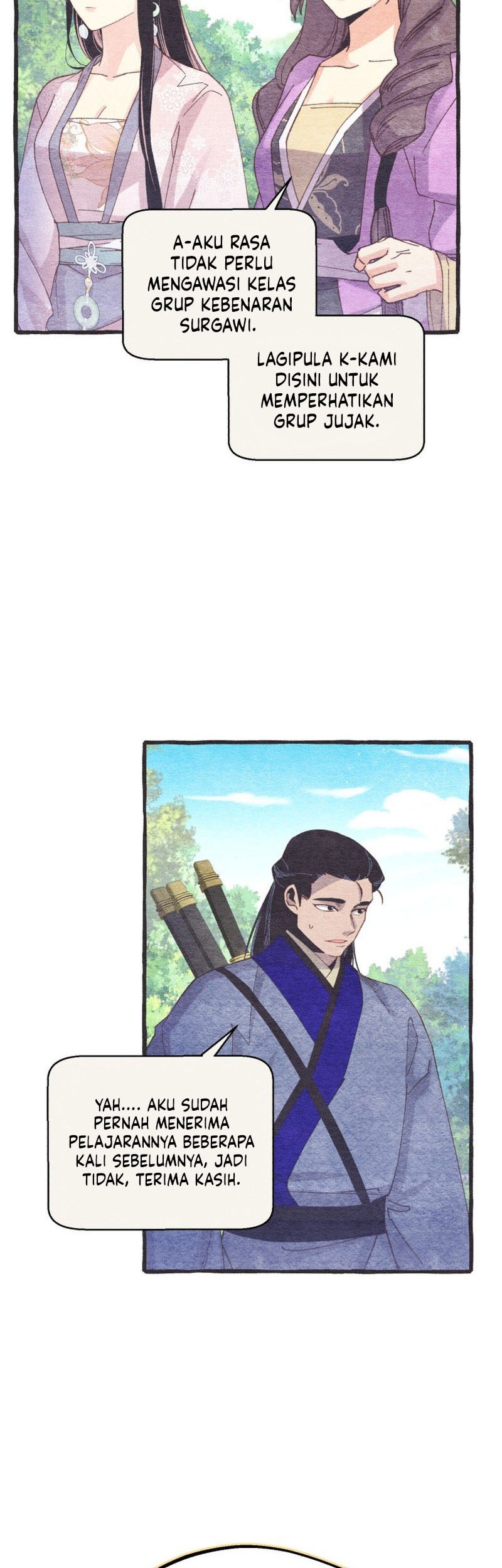lightning expert Chapter 163 Gambar 39