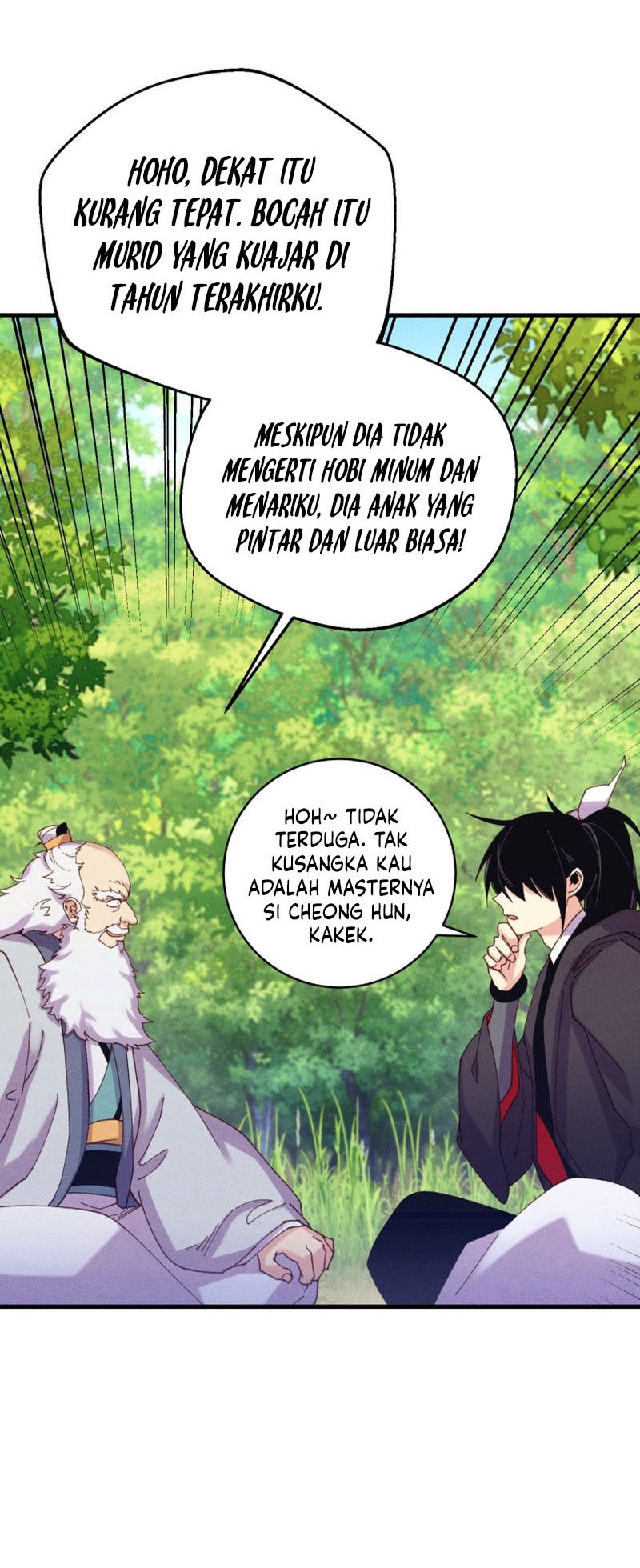lightning expert Chapter 163 Gambar 41