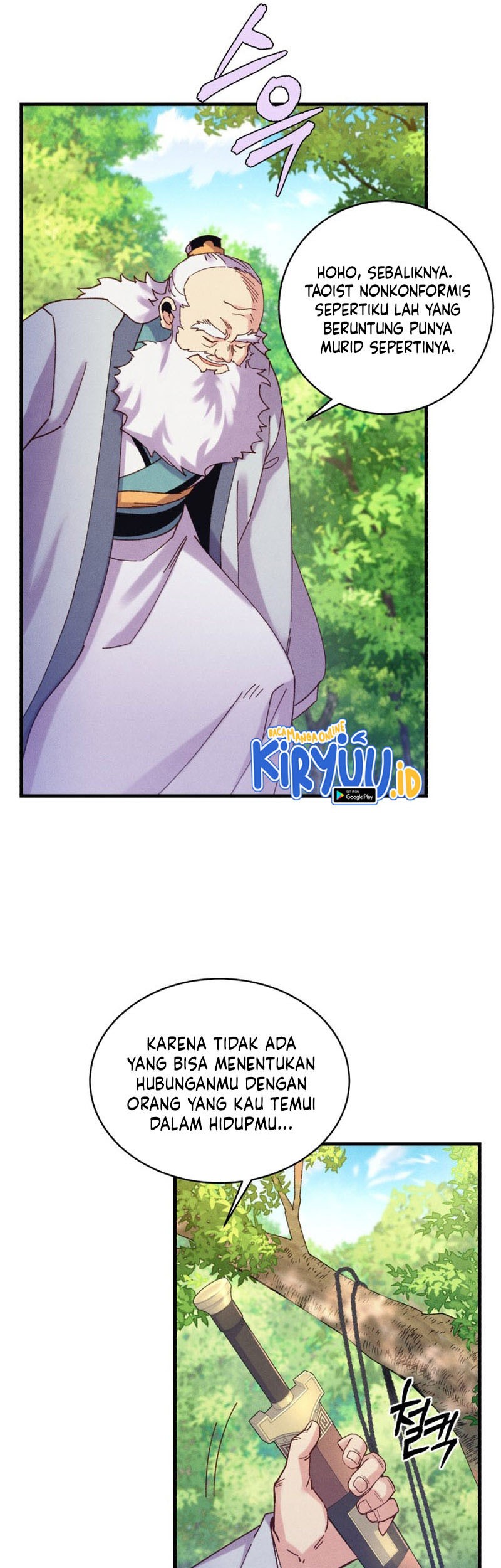 lightning expert Chapter 163 Gambar 42