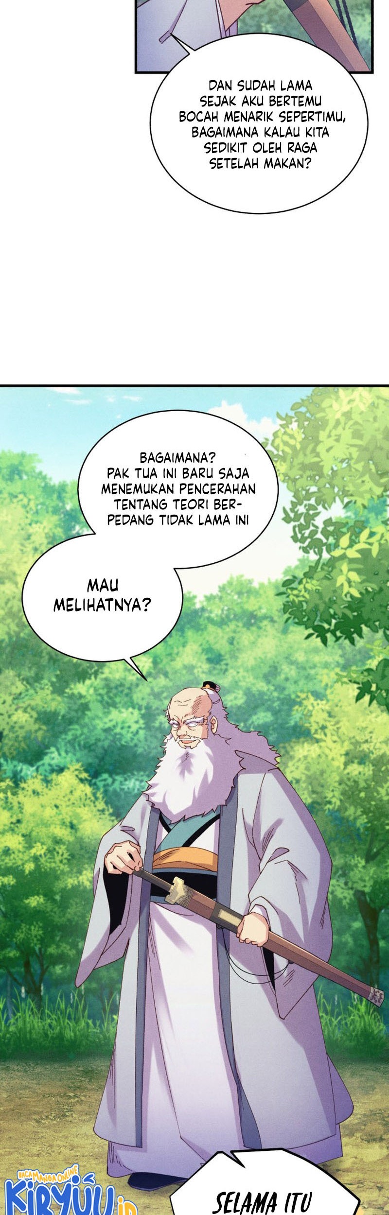 lightning expert Chapter 163 Gambar 43
