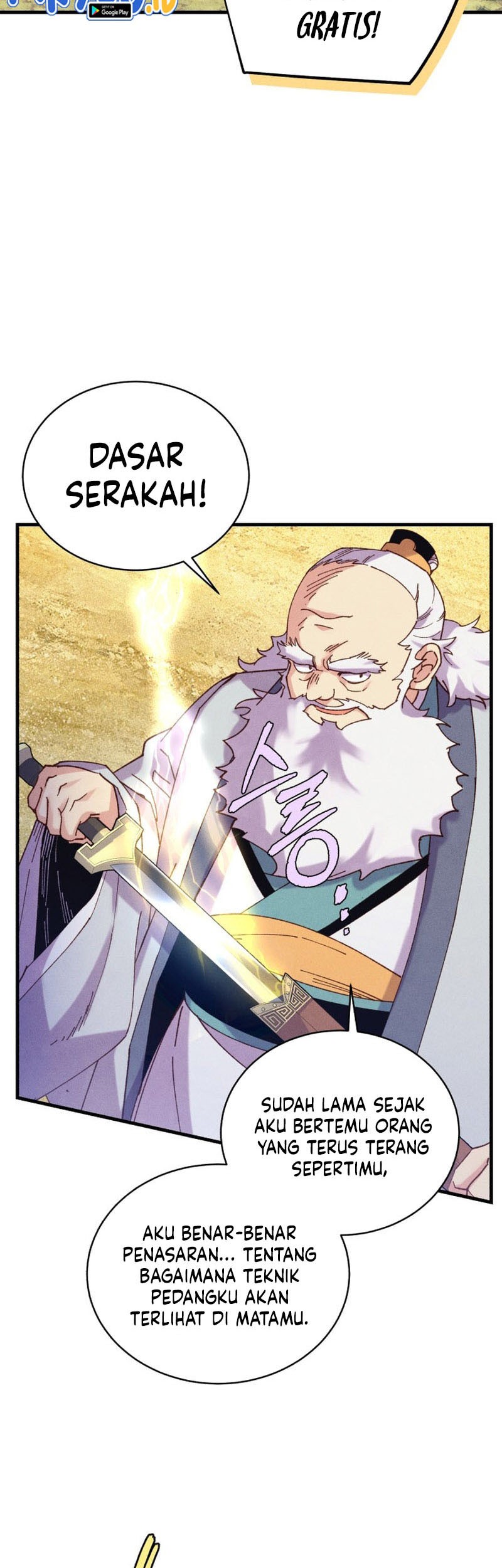 lightning expert Chapter 163 Gambar 44
