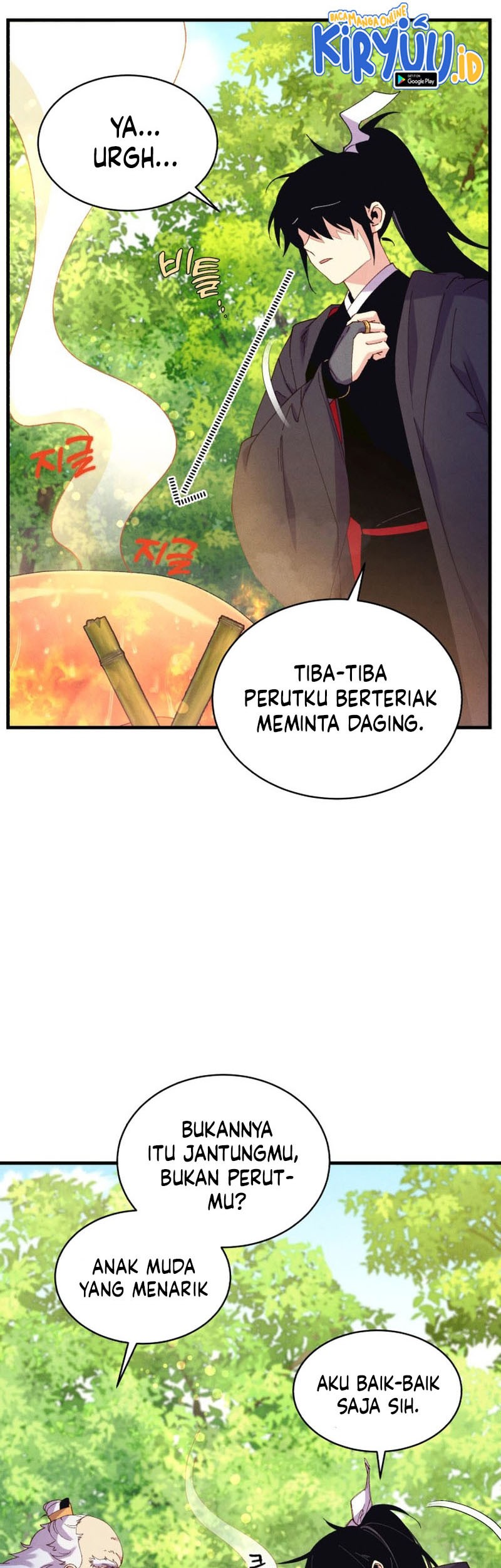 lightning expert Chapter 163 Gambar 6