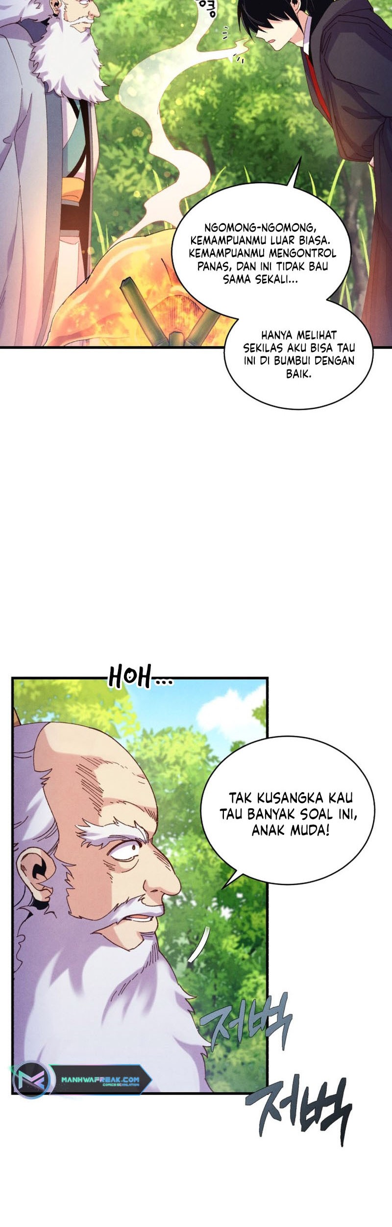 lightning expert Chapter 163 Gambar 7