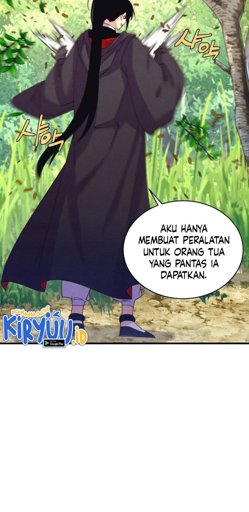 lightning expert Chapter 163 Gambar 9