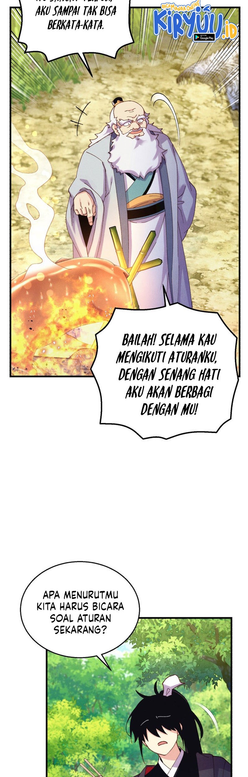 lightning expert Chapter 163 Gambar 11