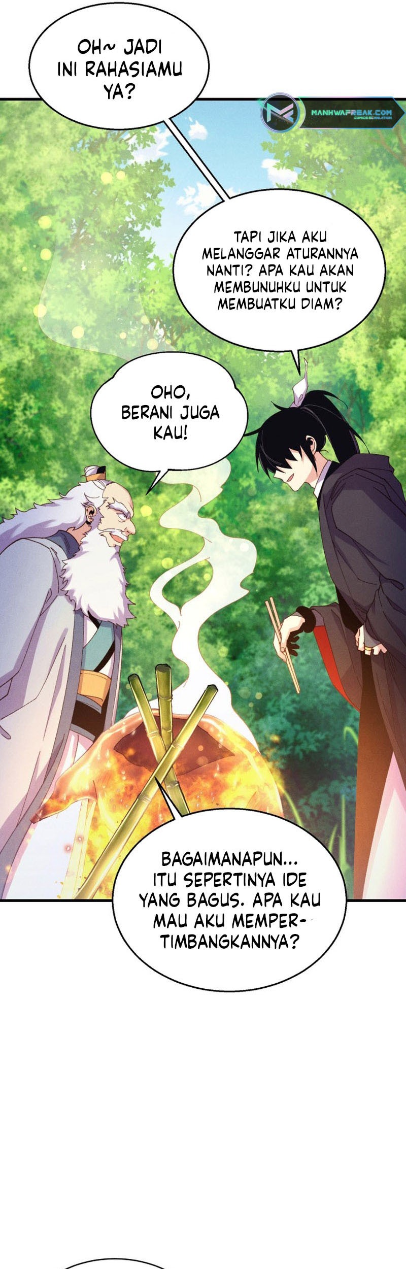 lightning expert Chapter 163 Gambar 14