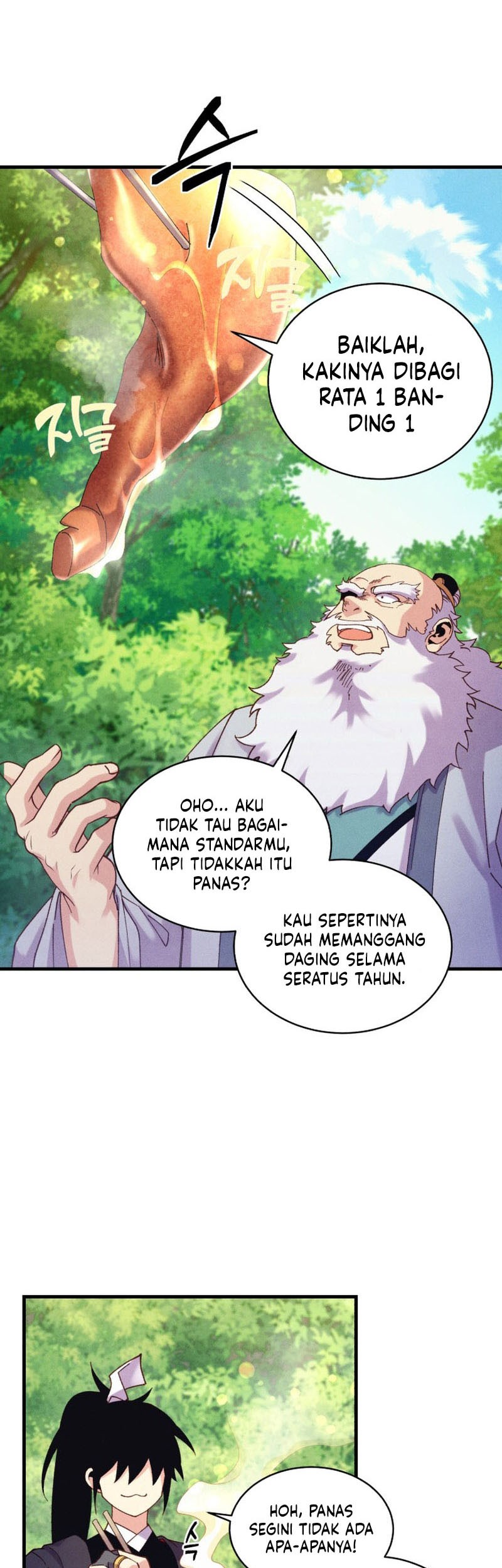 lightning expert Chapter 163 Gambar 18