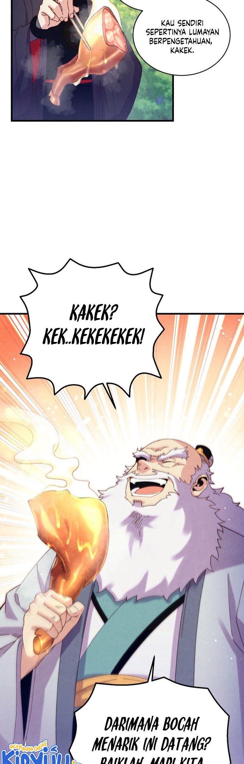 lightning expert Chapter 163 Gambar 19