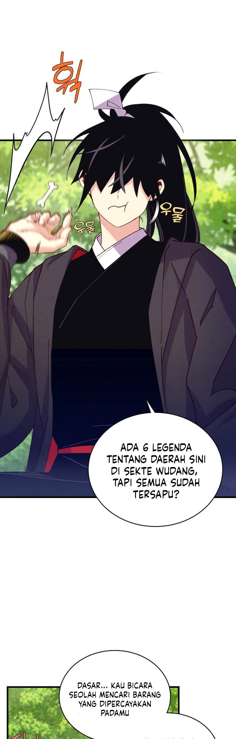 lightning expert Chapter 163 Gambar 23