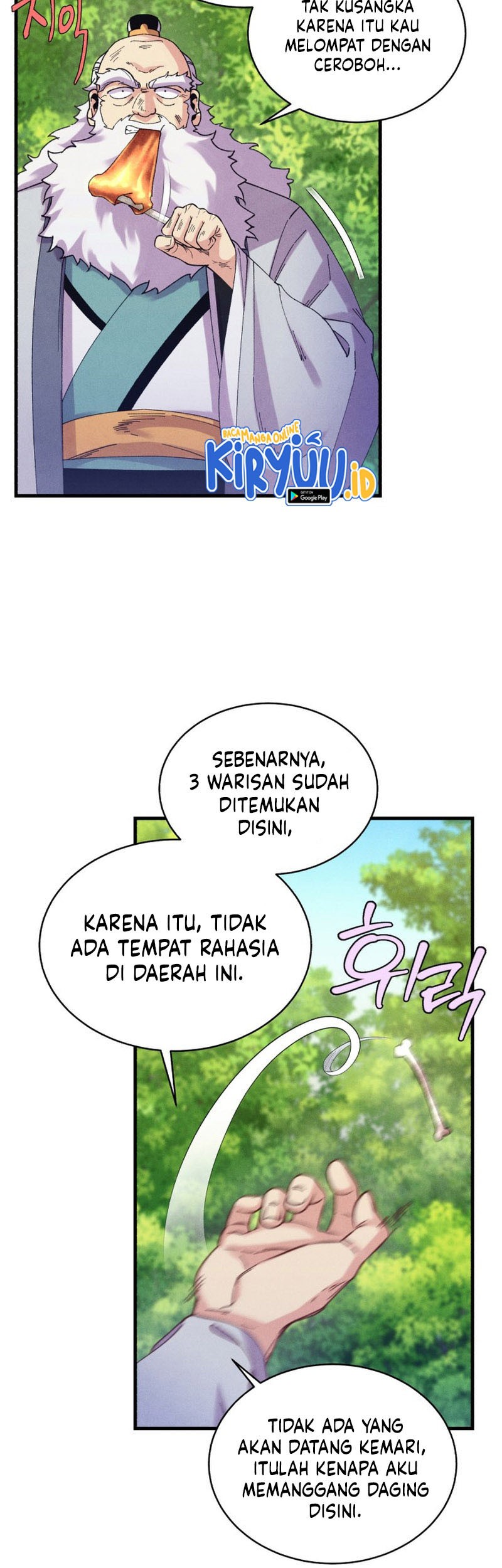 lightning expert Chapter 163 Gambar 24