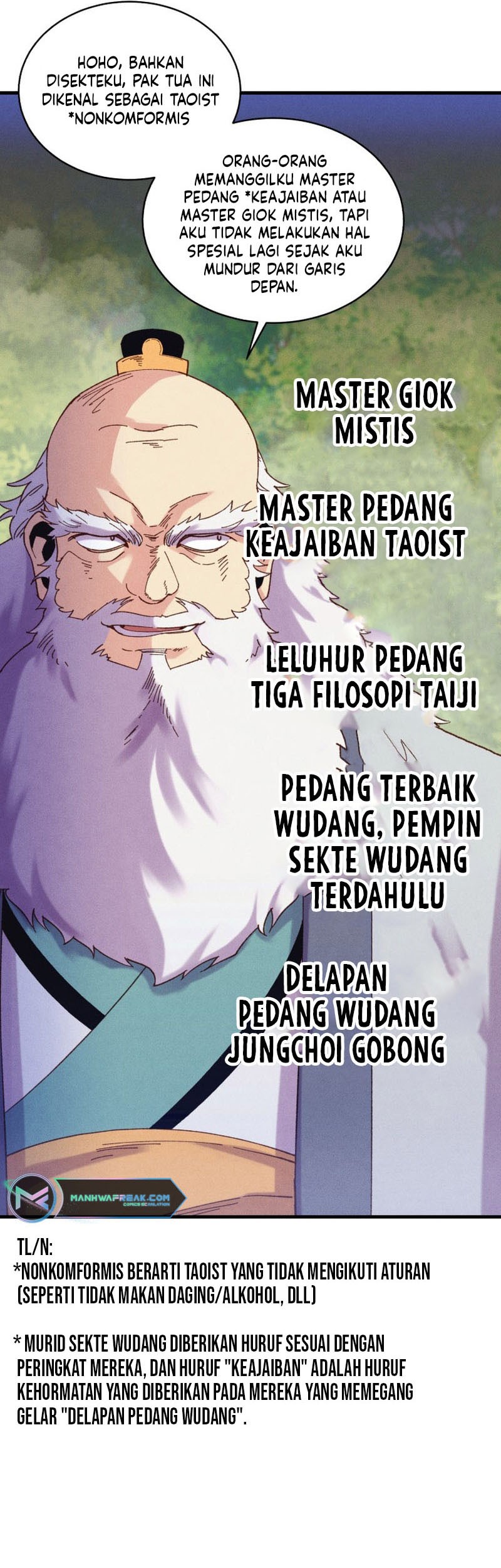 lightning expert Chapter 163 Gambar 26
