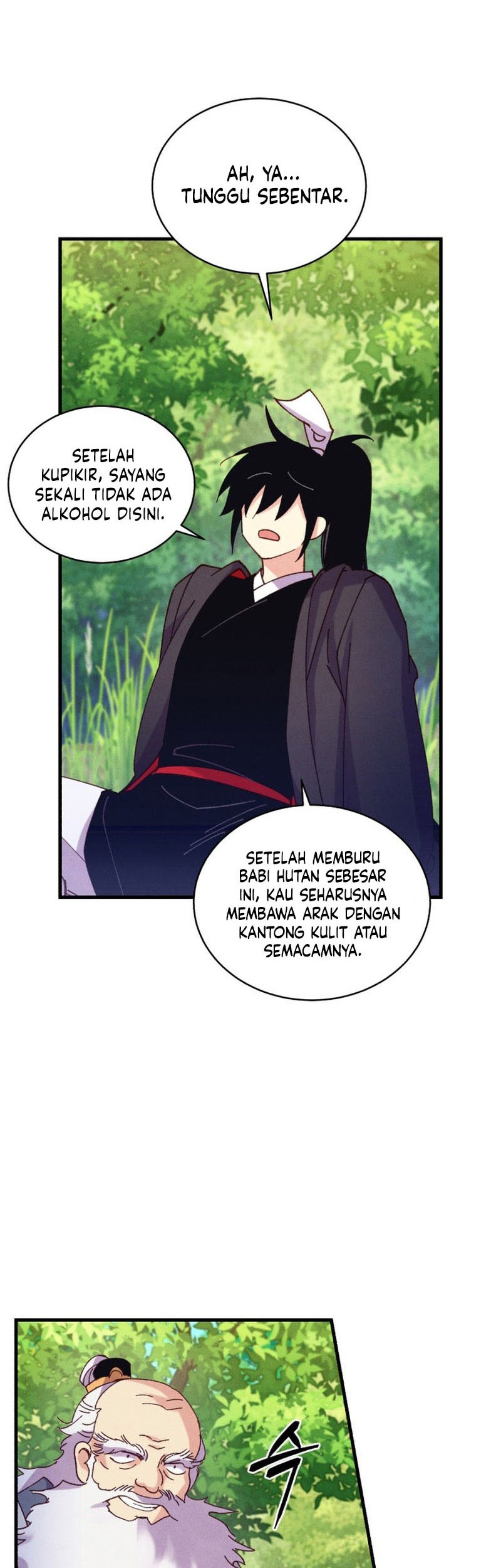 lightning expert Chapter 163 Gambar 27