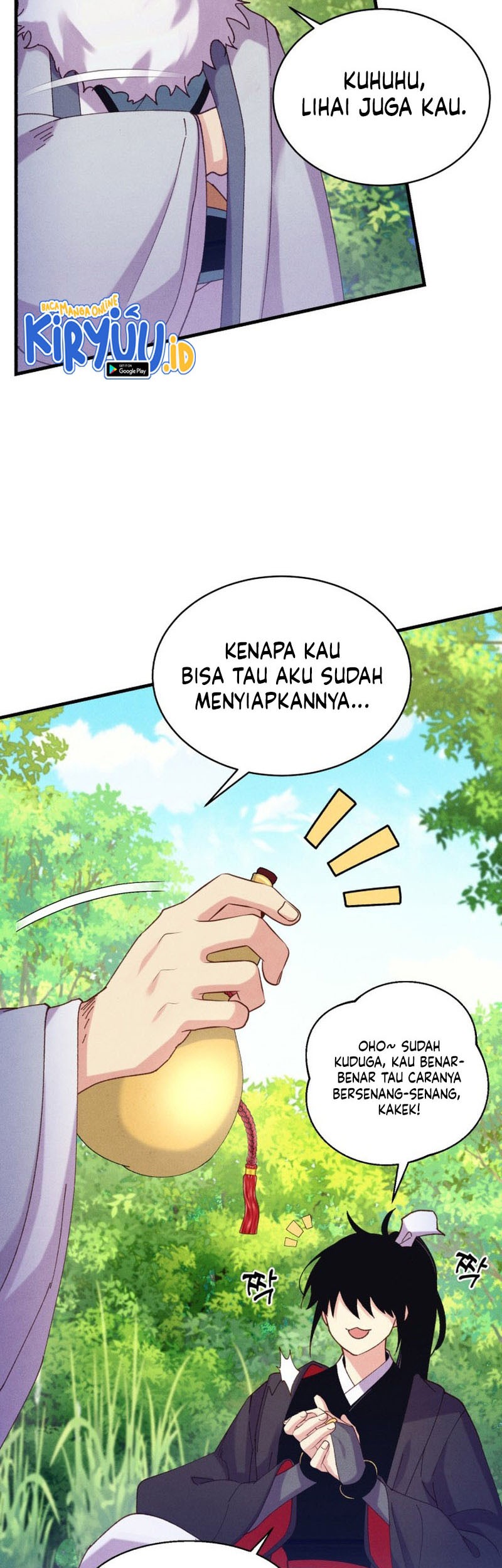 lightning expert Chapter 163 Gambar 28
