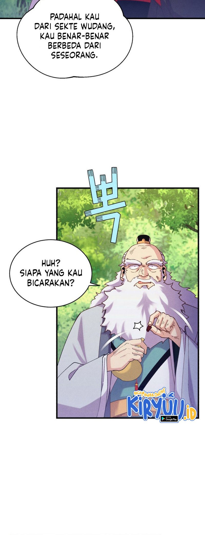 lightning expert Chapter 163 Gambar 29