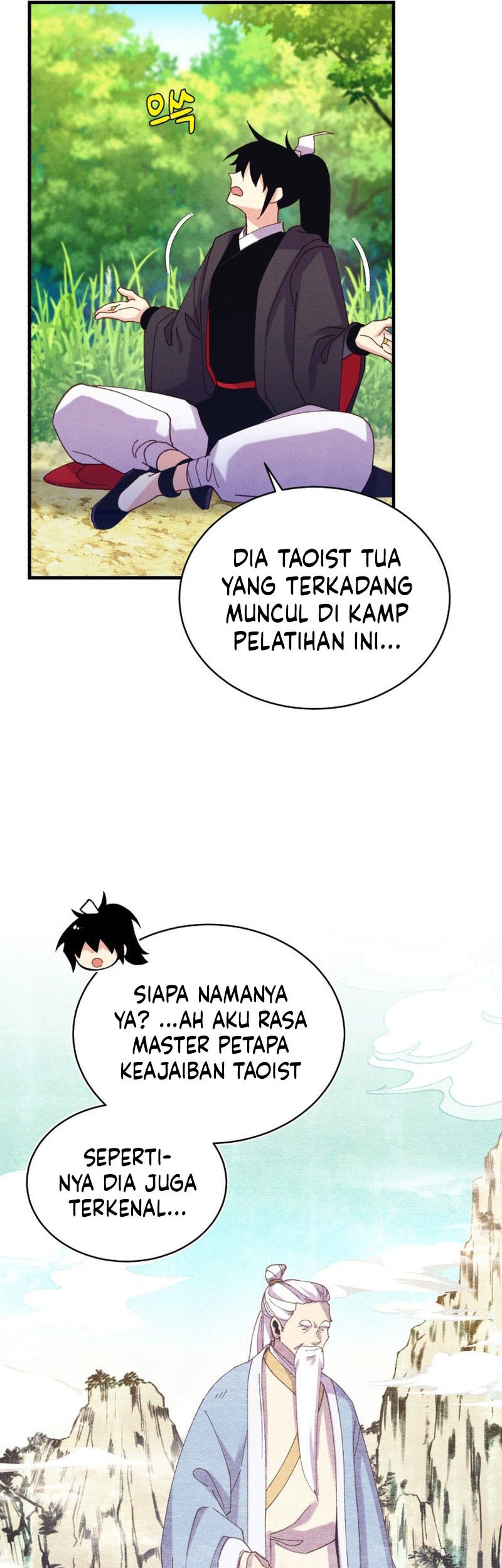 lightning expert Chapter 163 Gambar 30