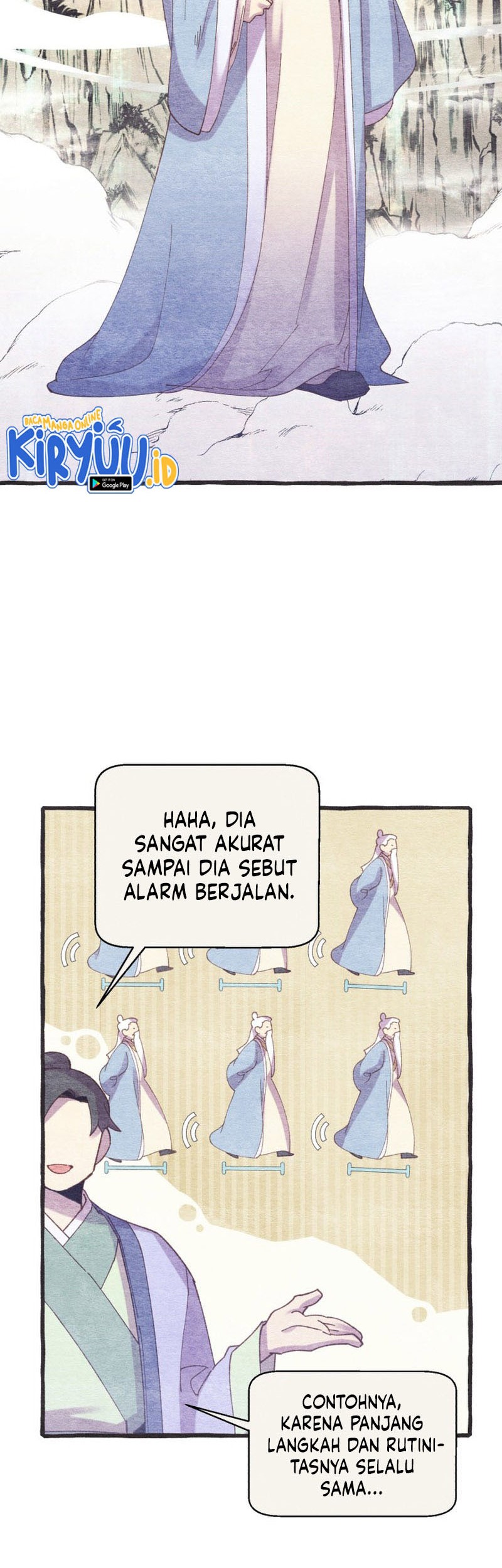 lightning expert Chapter 163 Gambar 31
