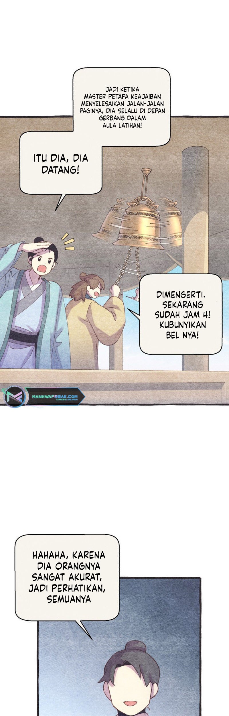 lightning expert Chapter 163 Gambar 32