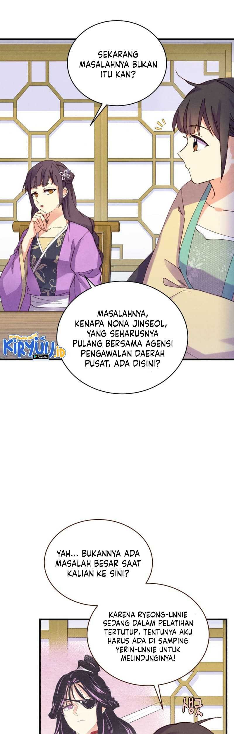 lightning expert Chapter 162 Gambar 33