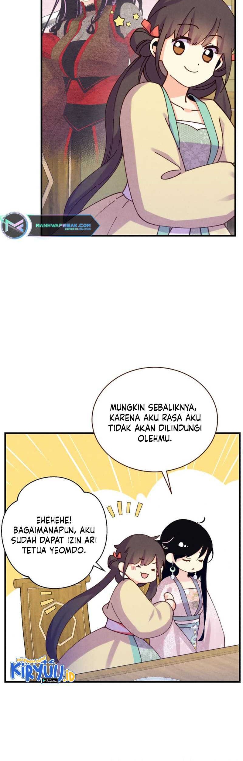 lightning expert Chapter 162 Gambar 34