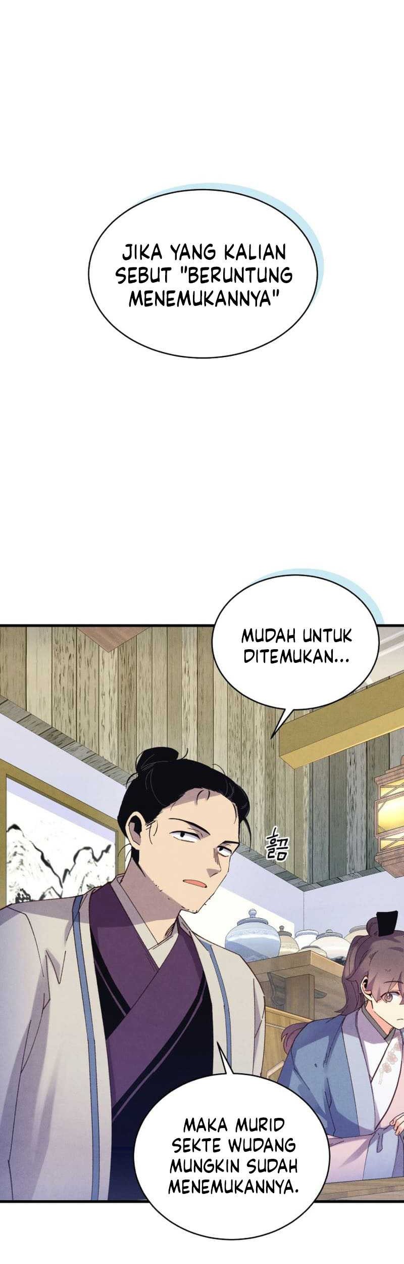 lightning expert Chapter 162 Gambar 39