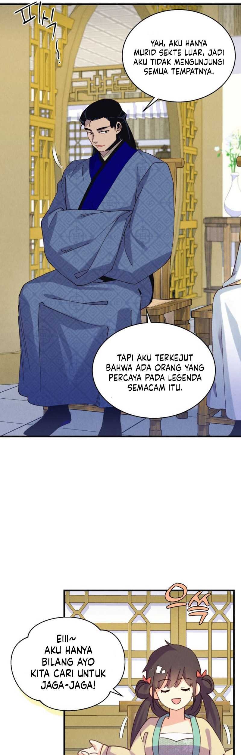 lightning expert Chapter 162 Gambar 41
