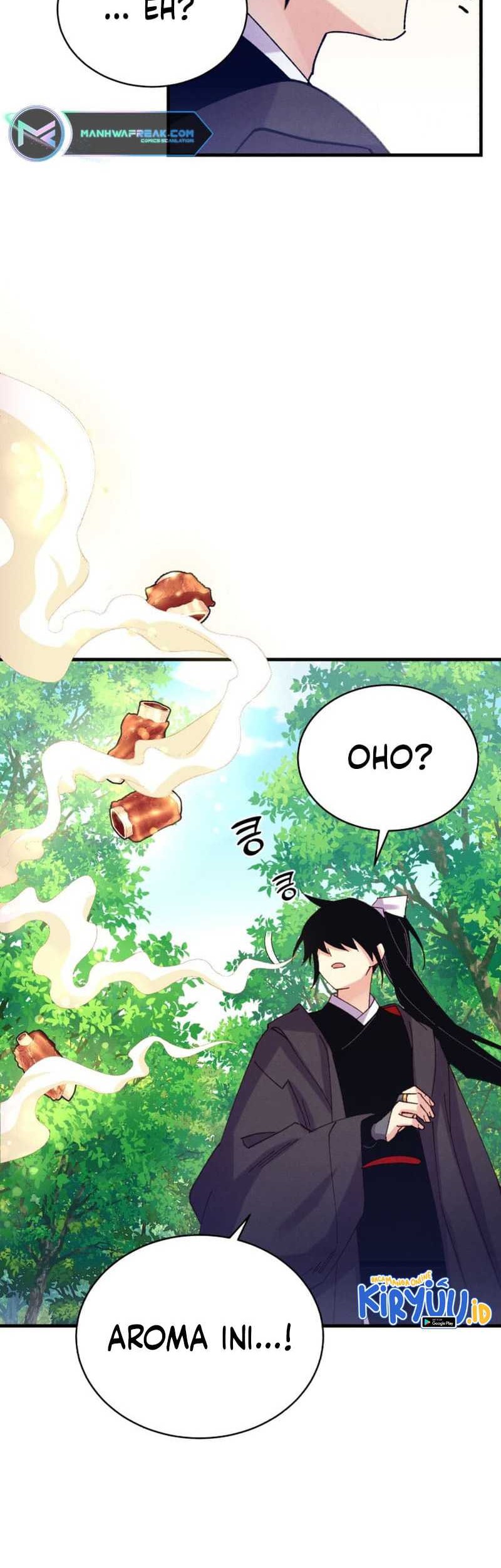 lightning expert Chapter 162 Gambar 49