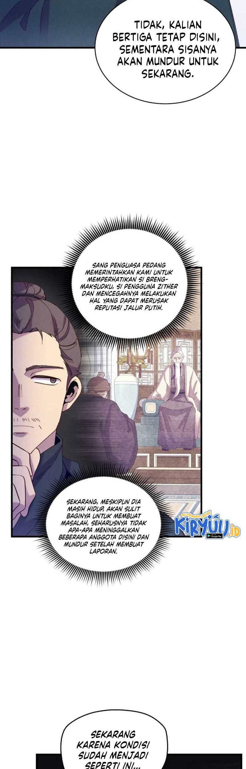 lightning expert Chapter 162 Gambar 14