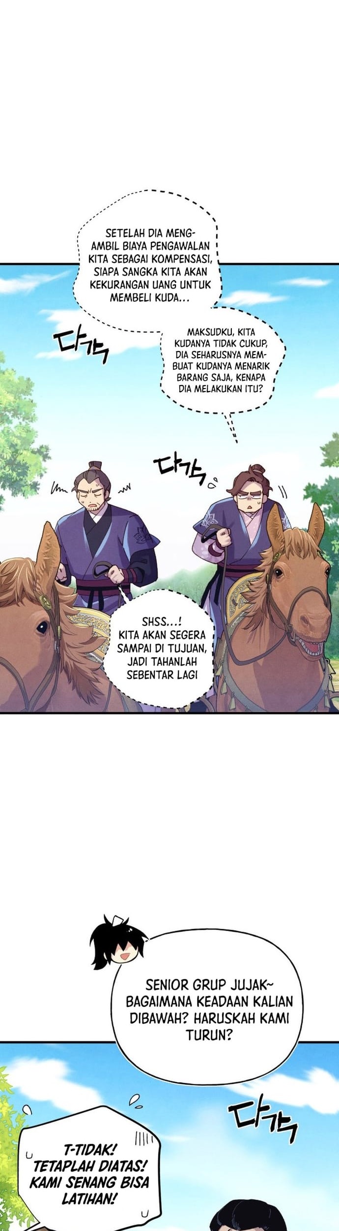 lightning expert Chapter 161 Gambar 38