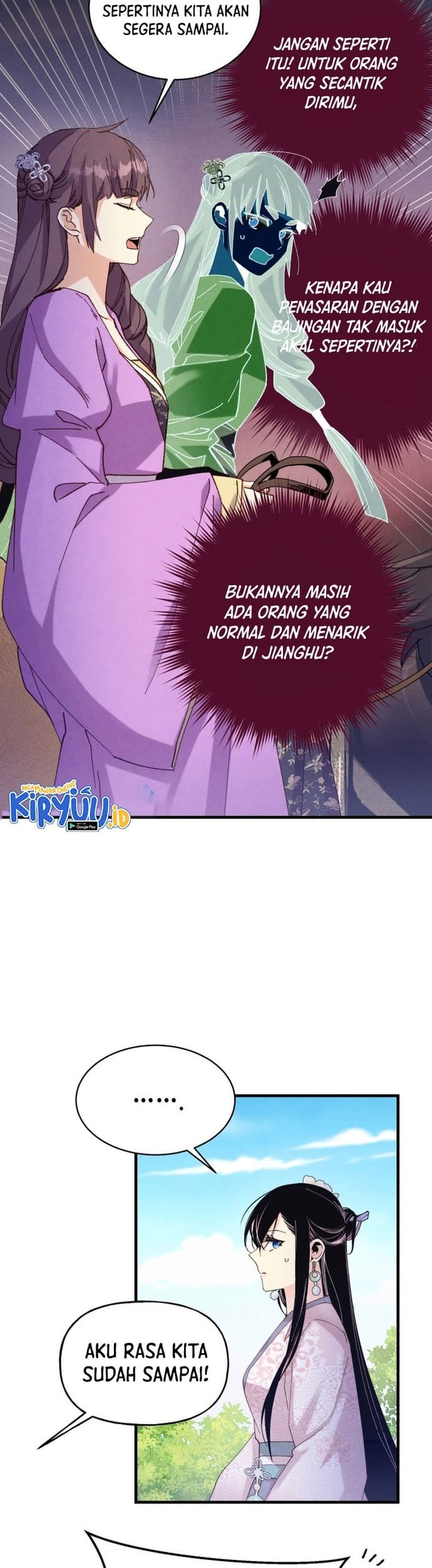 lightning expert Chapter 161 Gambar 43