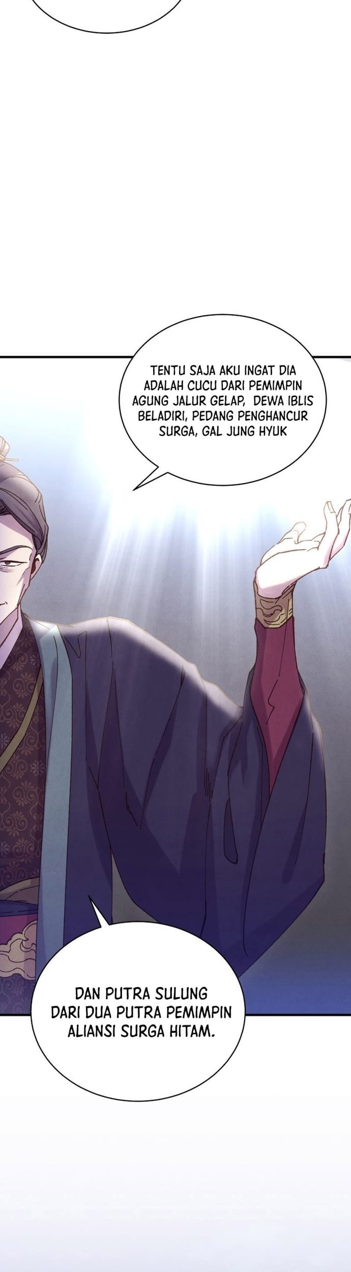 lightning expert Chapter 161 Gambar 8
