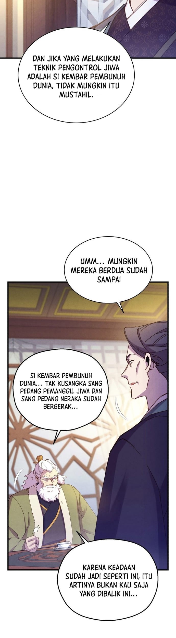lightning expert Chapter 161 Gambar 19