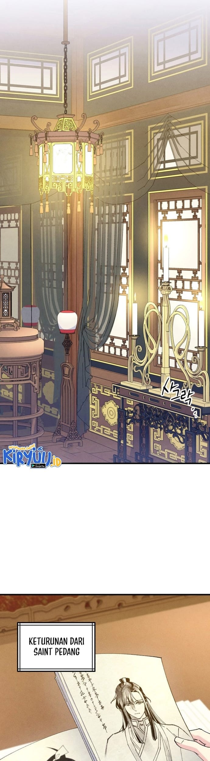 lightning expert Chapter 161 Gambar 21