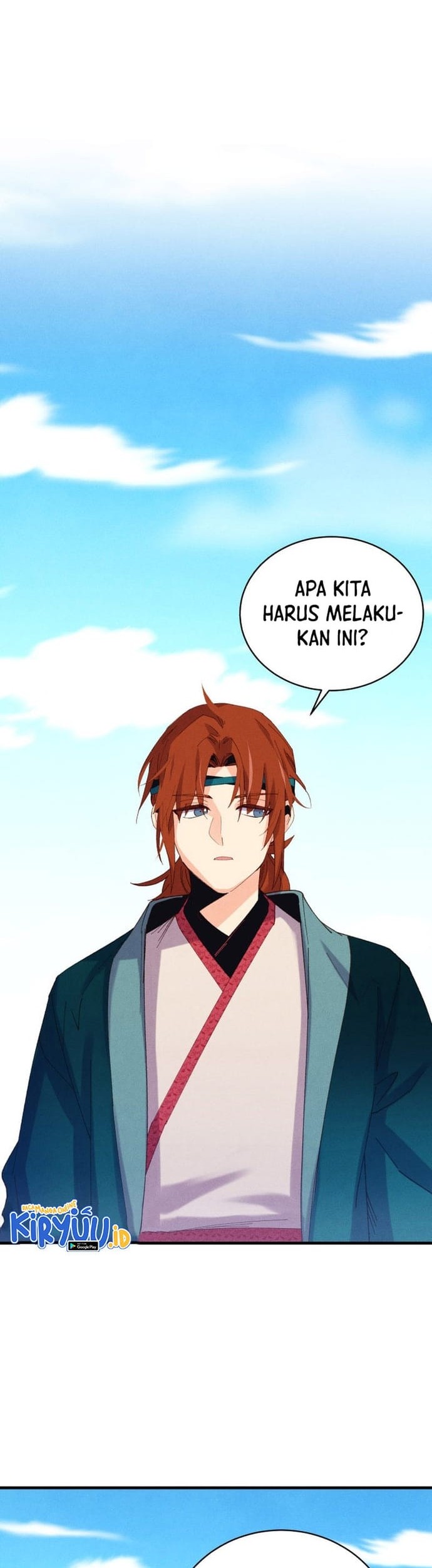 lightning expert Chapter 161 Gambar 26