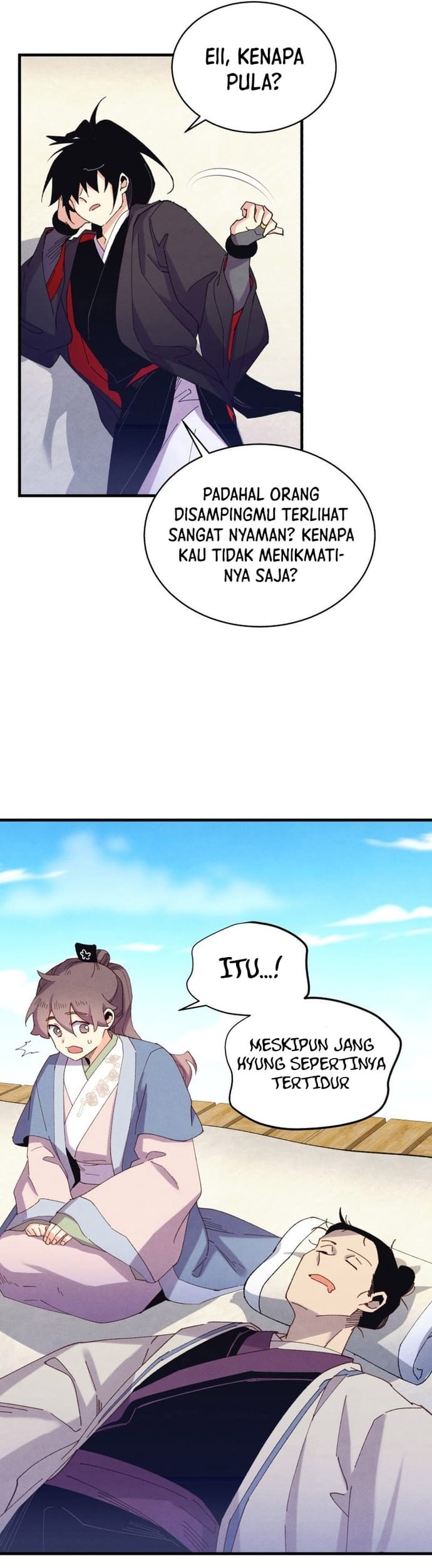 lightning expert Chapter 161 Gambar 29