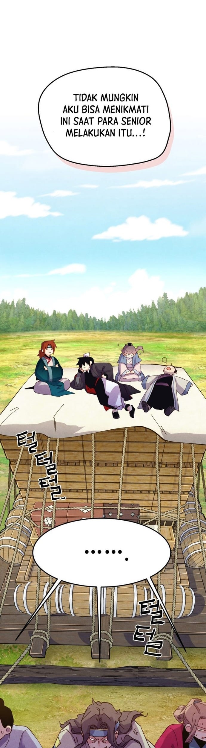 lightning expert Chapter 161 Gambar 30