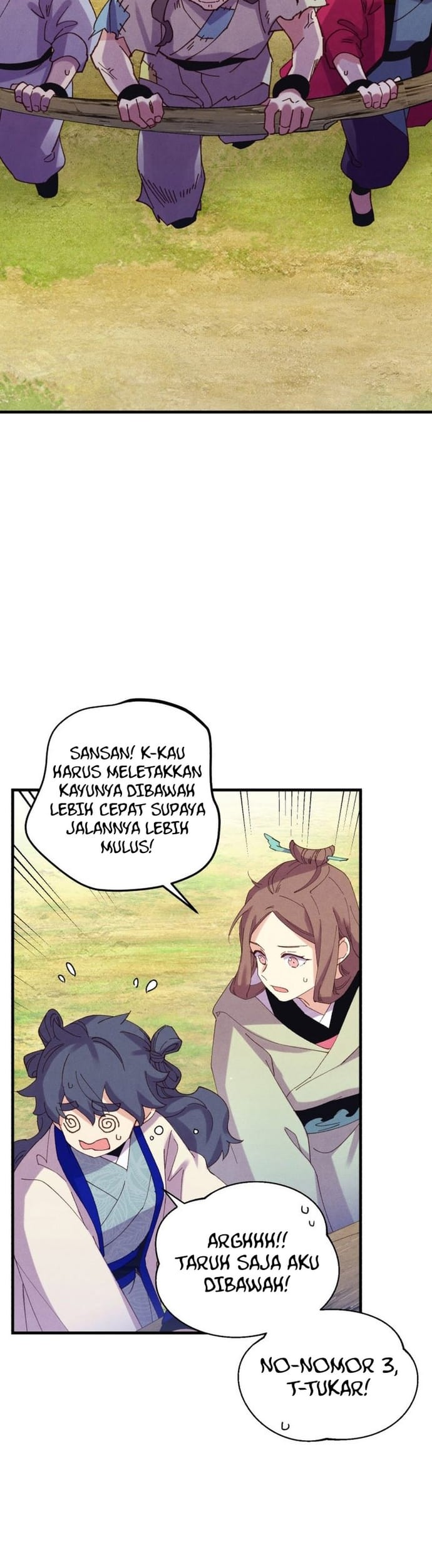 lightning expert Chapter 161 Gambar 31