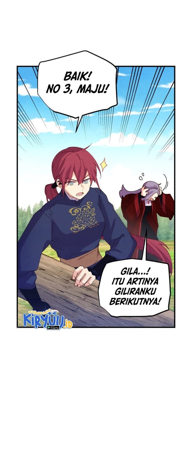 lightning expert Chapter 161 Gambar 32